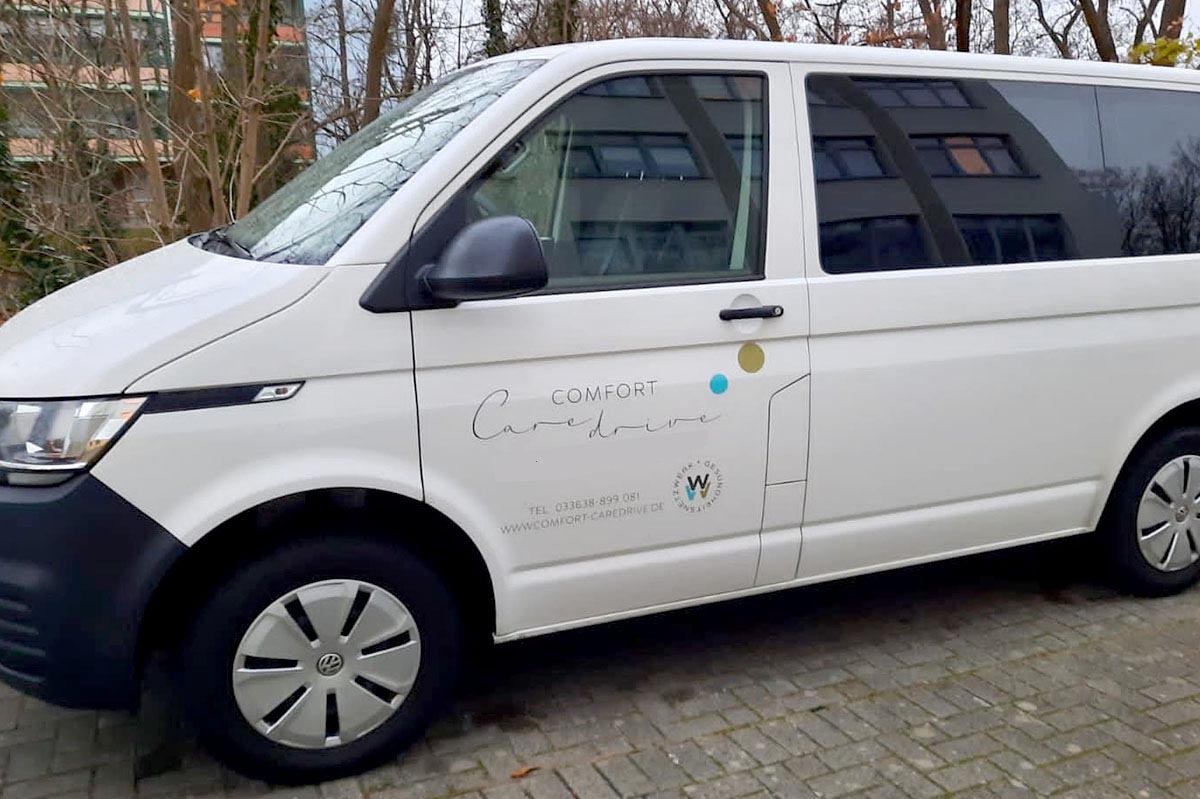 COMFORT Caredrive_Bild HP_Fahrzeug